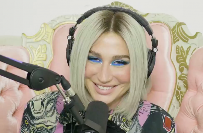 Kesha lançará podcast sobre situações sobrenaturais; veja trailer