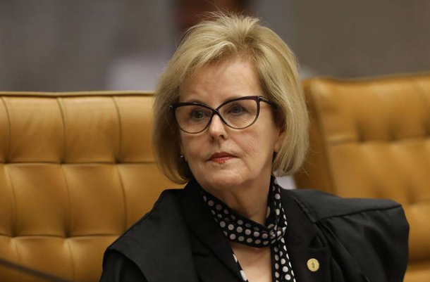 Ministra Rosa Weber (Foto: Victoria Silva / AFP)