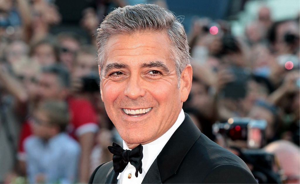 George Clooney ator comercial conta que deu US$ 1 milhão a cada um de seus 14 melhores amigos