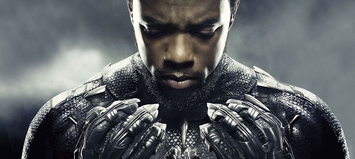 'Pantera Negra 2' não terá versão digital de Chadwick Boseman
