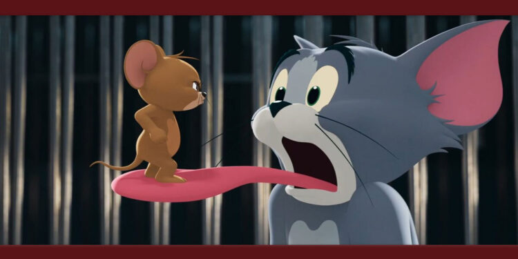 Tom e Jerry: Filme do clássico da TVs ganha primeiro trailer