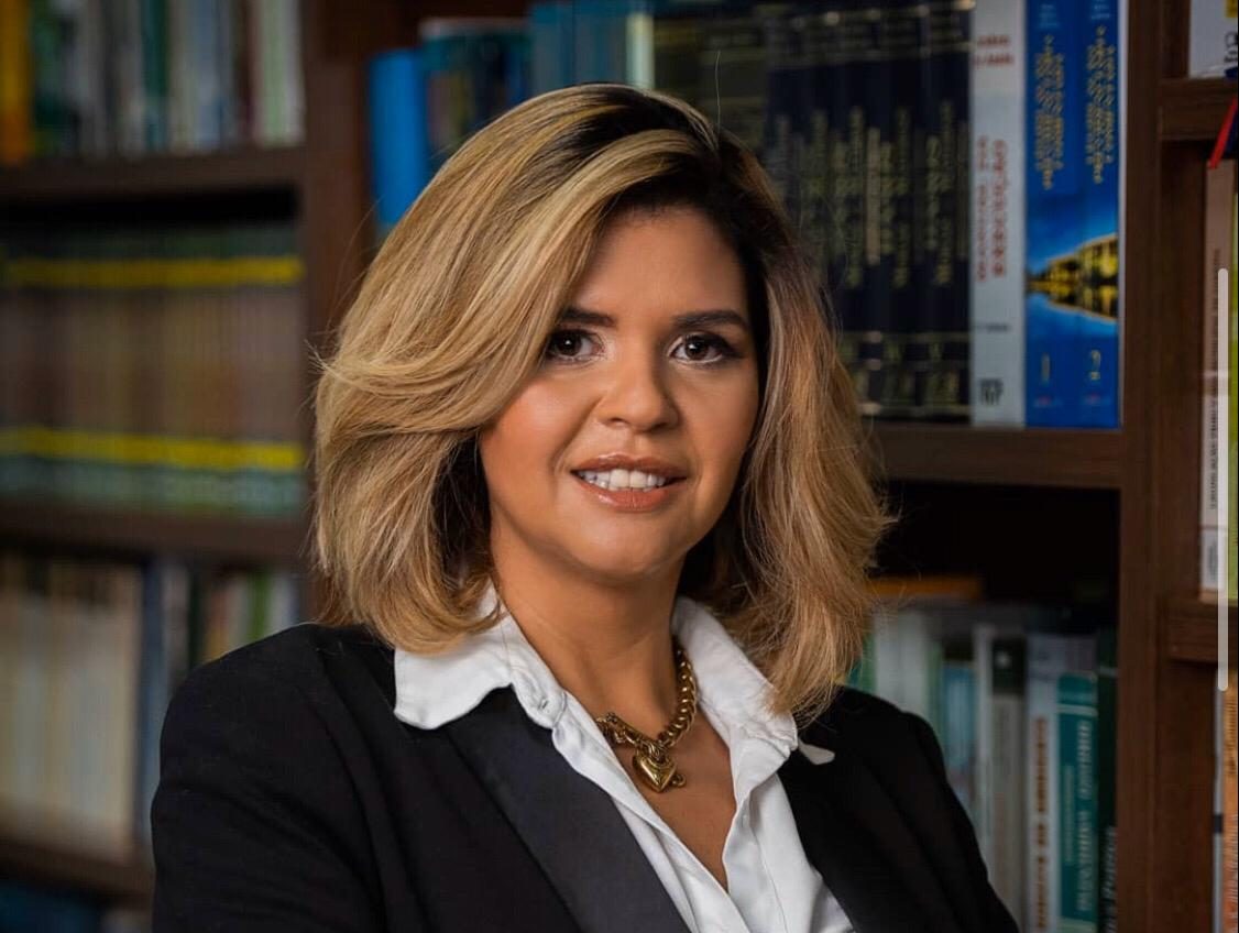 Carolina Pereira se filia ao Republicanos para disputar Câmara por Rogério Cruz