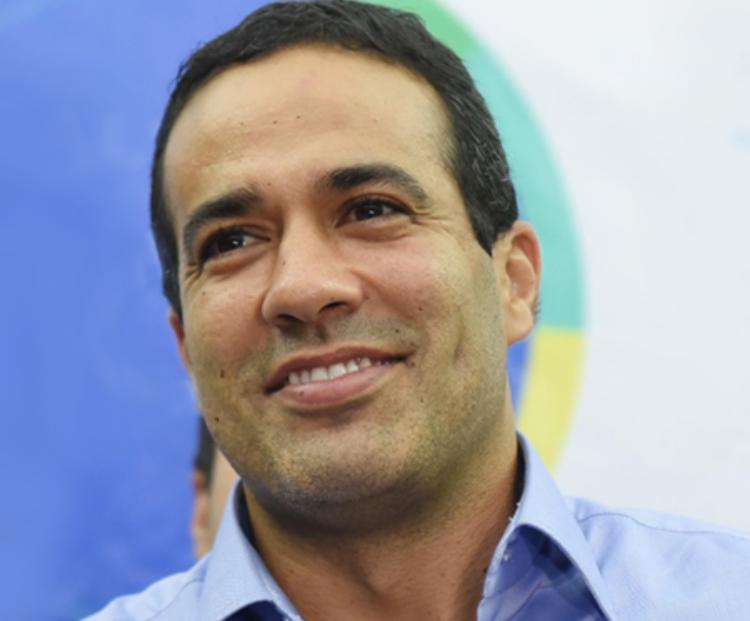 Bruno Reis (DEM) é eleito prefeito de Salvador