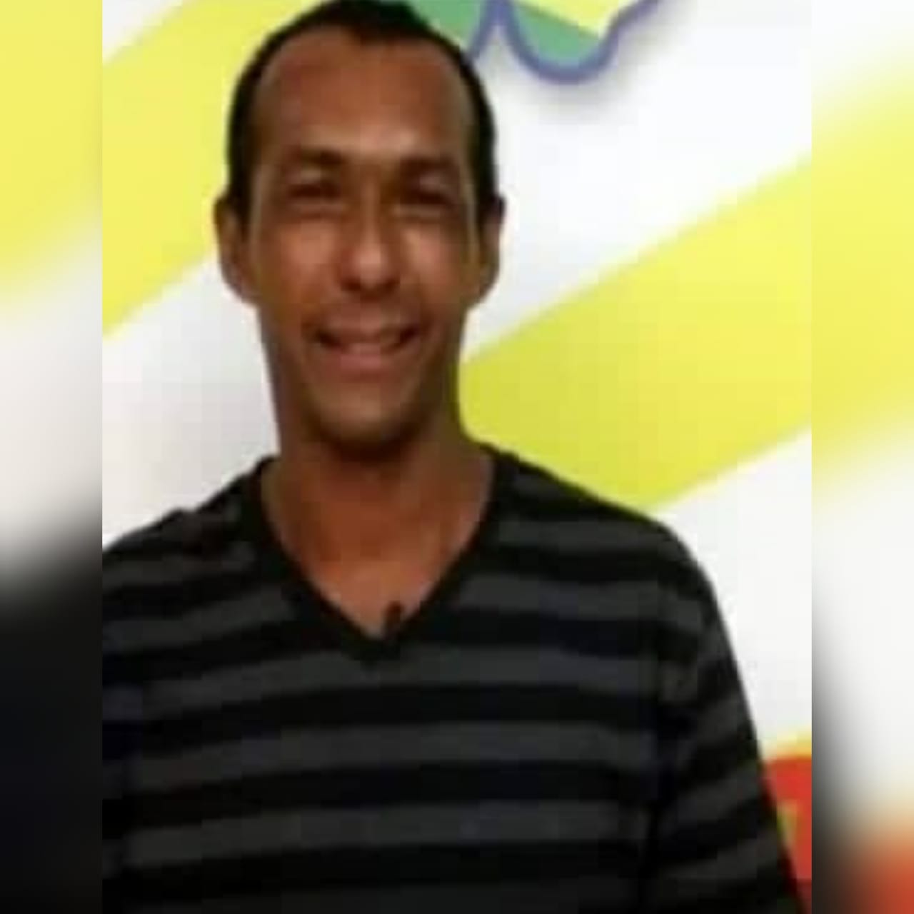 Um jovem de 25 anos foi preso suspeito de matar e arrancar os olhos e dentes do compadre, na cidade de Bonfinópolis. (Foto da vítima: reprodução)