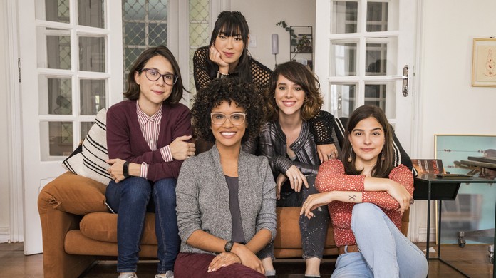 malhação Série 'As Five', derivada de 'Malhação', estreia na Globoplay