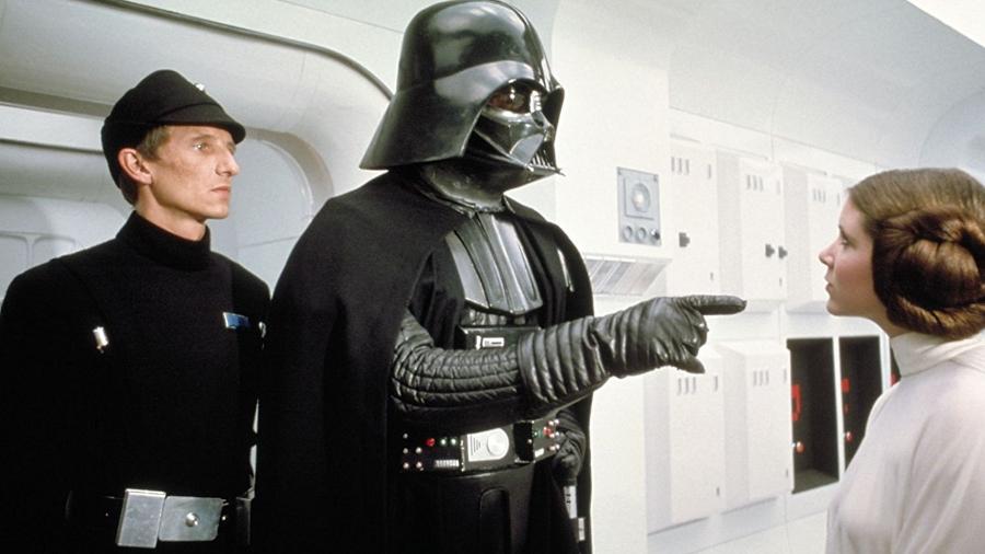 star wars Intérprete de Darth Vader, David Prowse morre aos 85 anos