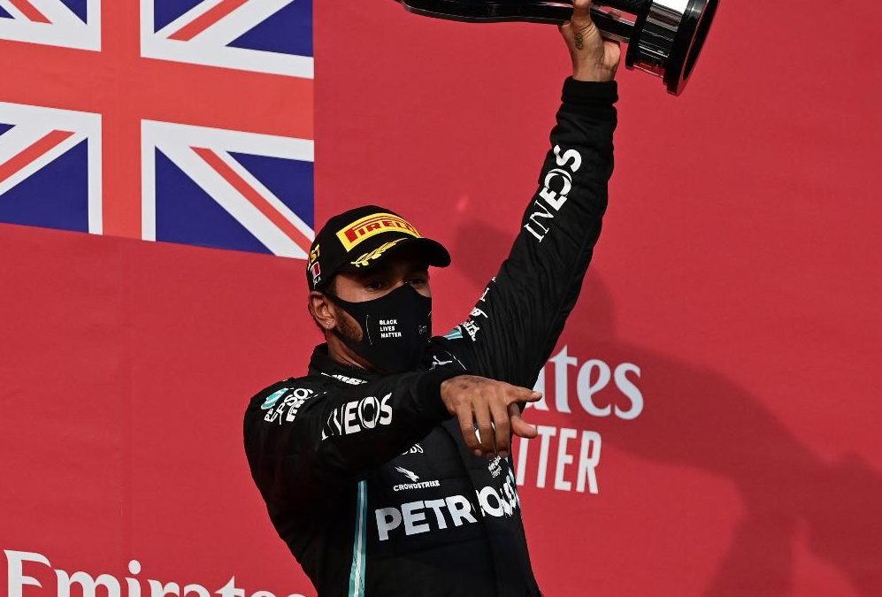 Lewis Hamilton (Foto: Reprodução)