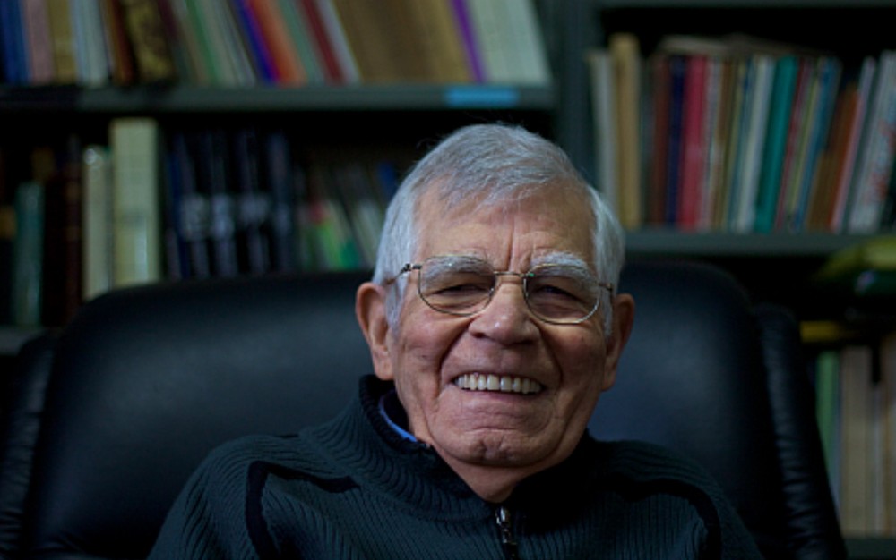 Morre o frei Carlos Josaphat, aos 99 anos, em Goiânia
