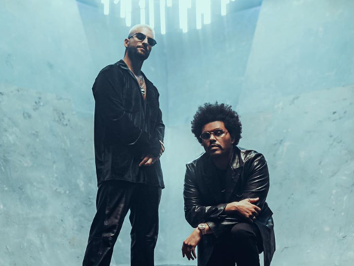 Maluma lança remix de 'Hawái' em parceria com The Weeknd: veja vídeo