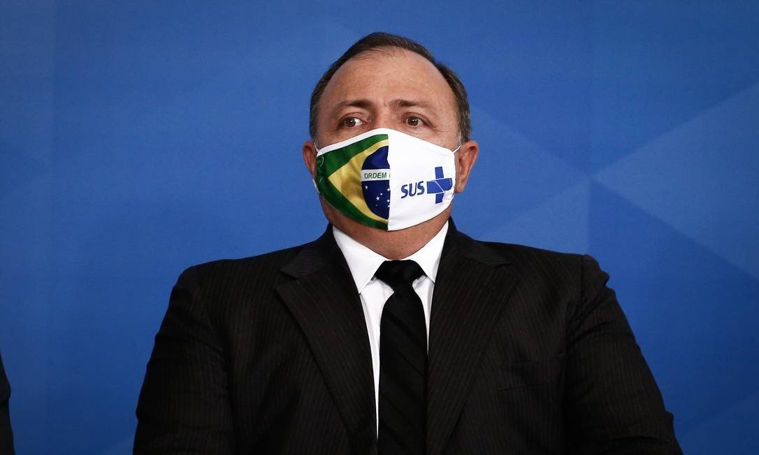 Pazuello diz que qualquer vacina no Brasil será distribuída por programa do Ministério, incluindo CoronaVac