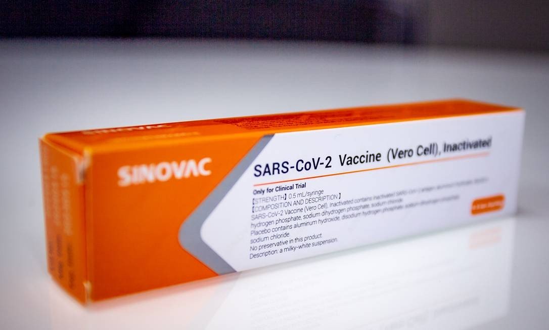 Coronavac é eficaz contra variantes do coronavírus, diz estudo chinês (Foto: Divulgação)
