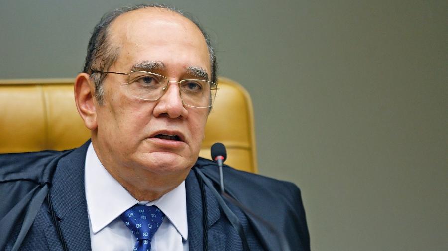 Gilmar Mendes determina abertura de novo prazo para eleição de governador-tampão em Alagoas (Imagem: Fellipe Sampaio /SCO/STF)
