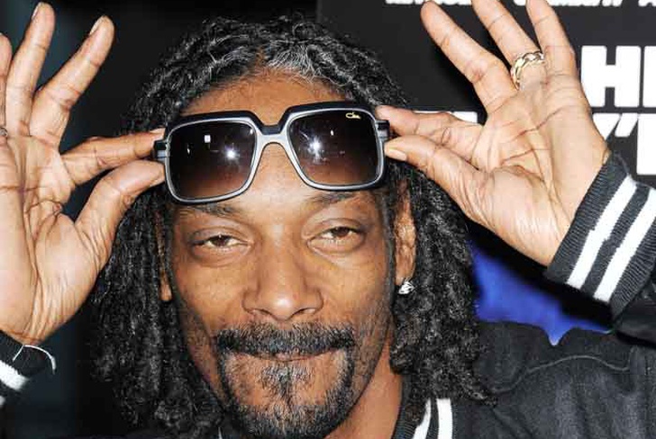Snoop Dogg revela quantos cigarros de maconha fuma por dia e quanto tempo já ficou sem