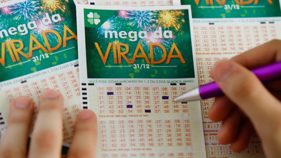 Mega da Virada: Vencedores ainda não resgataram cerca de R$ 374 milhões Ganhadores têm até 90 dias para retirada
