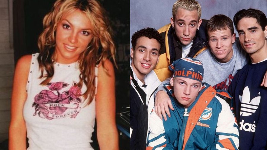 Britney Spears lança música inédita com Backstreet Boys em nova versão de 'Glory'