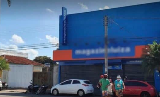 Polícia prende três suspeitos de roubar loja de eletrodoméstico em Goianésia (Foto: Reprodução | Google Maps)