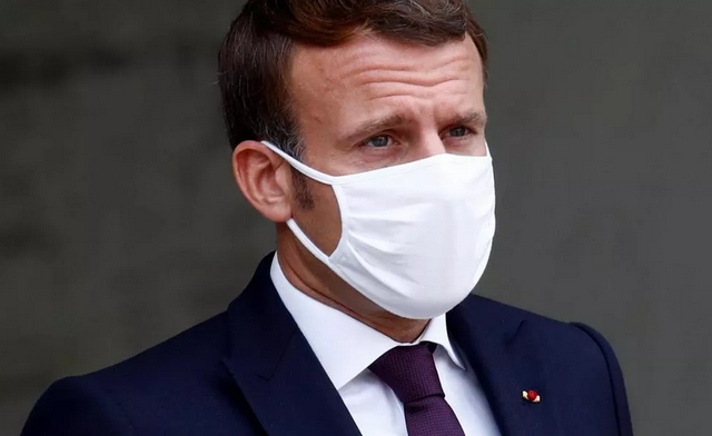Presidente da França, Emmanuel Macron (Foto: Divulgação)