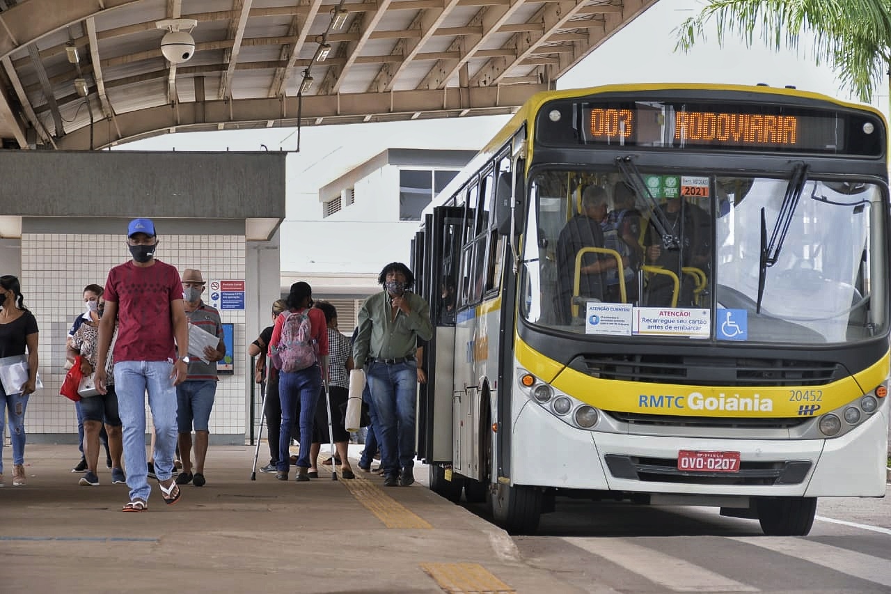 Crise no transporte público na capital exigirá resposta rápida da gestão Maguito