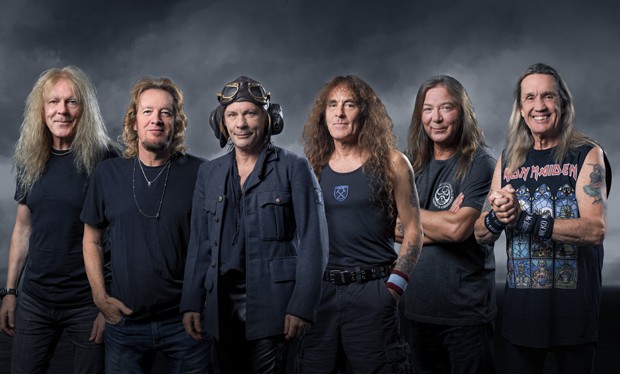 Banda passa por três cidades em agosto e setembro. Iron Maiden anuncia shows no Brasil além do Rock in Rio; datas e locais