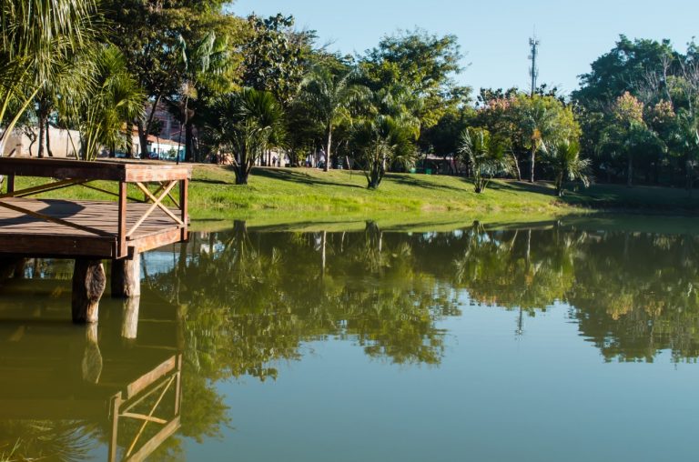 Saiba quais são os cinco parques que serão inaugurados nesta semana, em Goiânia - prefeitura