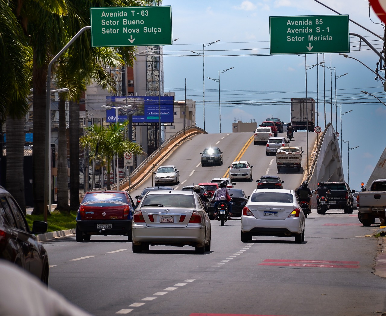Queda no valor venal de veículos provoca redução no IPVA para 2021 (Foto: Jucimar de Sousa/Mais Goiás)
