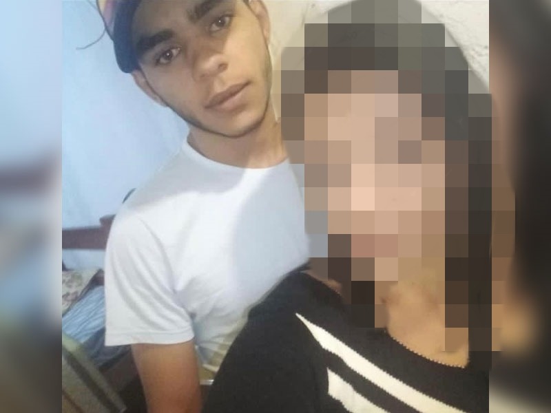 Casal foi atingindo por vários disparos, inclusive ao buscar atendimento em hospital de Pirenópolis (Foto: reprodução/redes sociais)