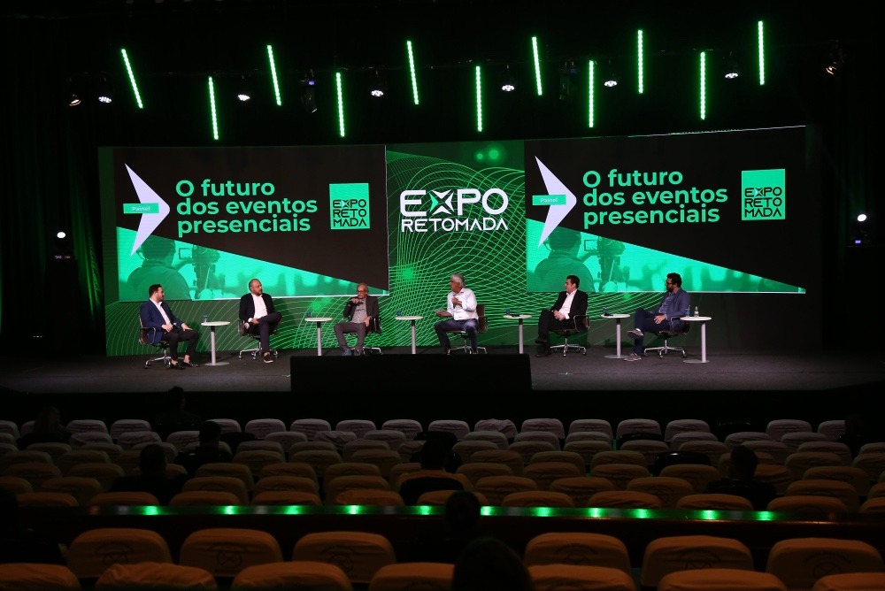 Expo Retomada acontecerá nesta quarta-feira (16), no Centro de Convenções, em Goiânia