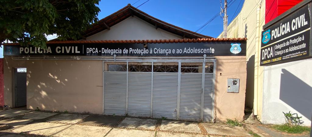 Em Anápolis, polícia prende suspeito de estuprar menino por cinco anos