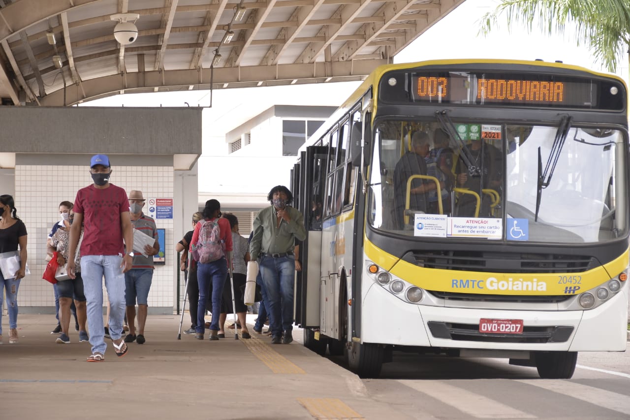 Goiânia terá novo sistema de bilhetagem no transporte coletivo; entenda