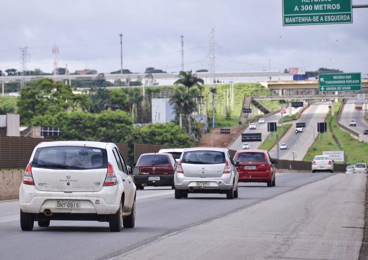 Letalidade está em alta nas rodovias federais em dezembro, diz PRF