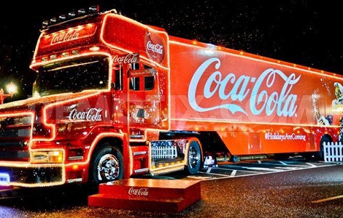Caravanas da Coca em Goiás serão adaptadas, sem divulgação de trajeto