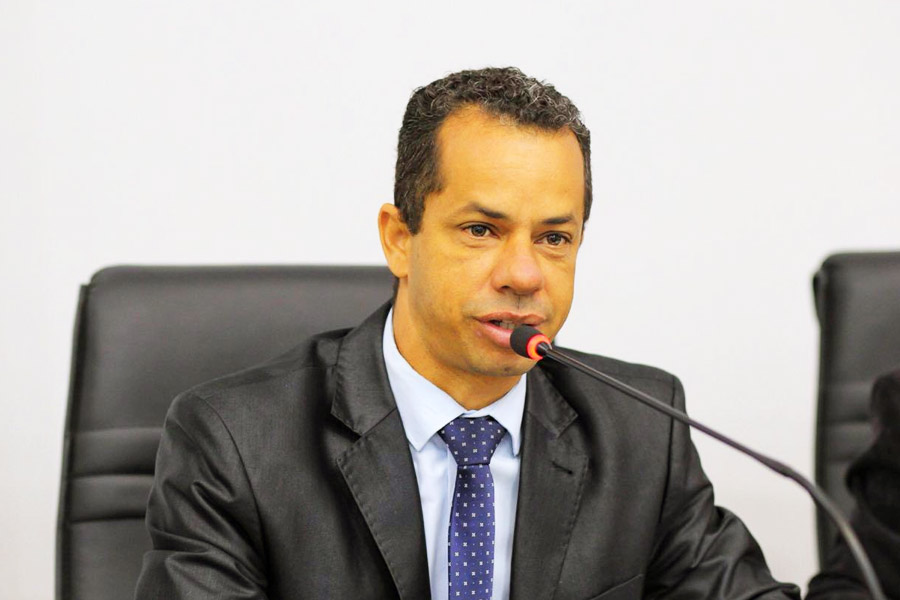 Isaac Martins é escolhido para disputar presidência da Câmara de Aparecida