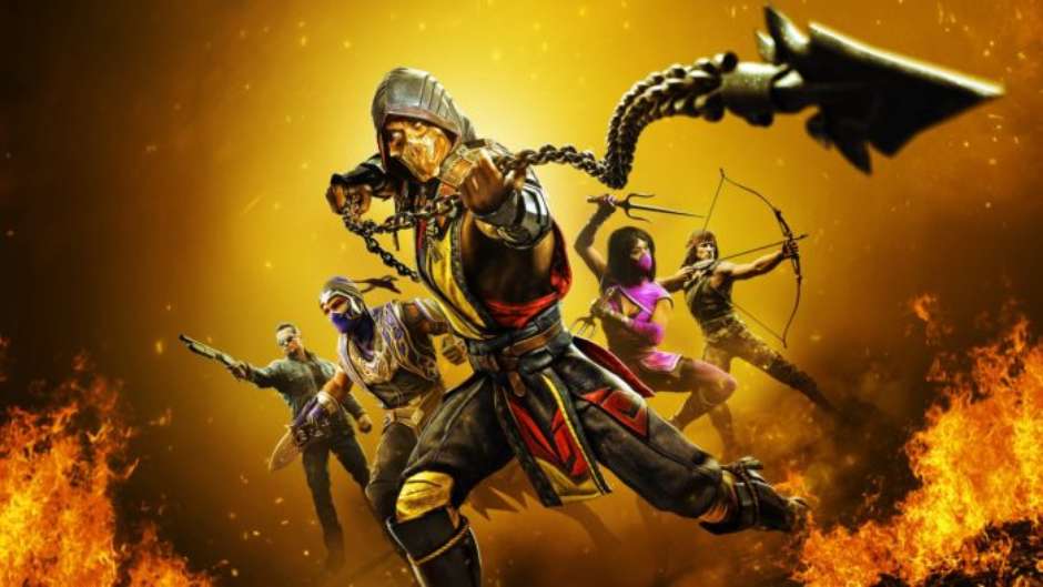 Warner Bros. anuncia lançamento de Mortal Kombat para abril de 2021