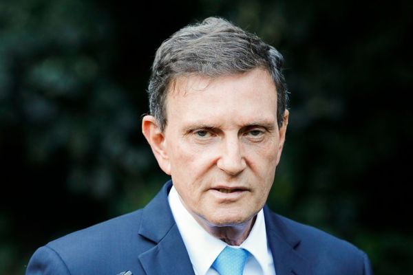 Ex-prefeito do Rio de Janeiro Marcelo Crivella (Foto: Divulgação)