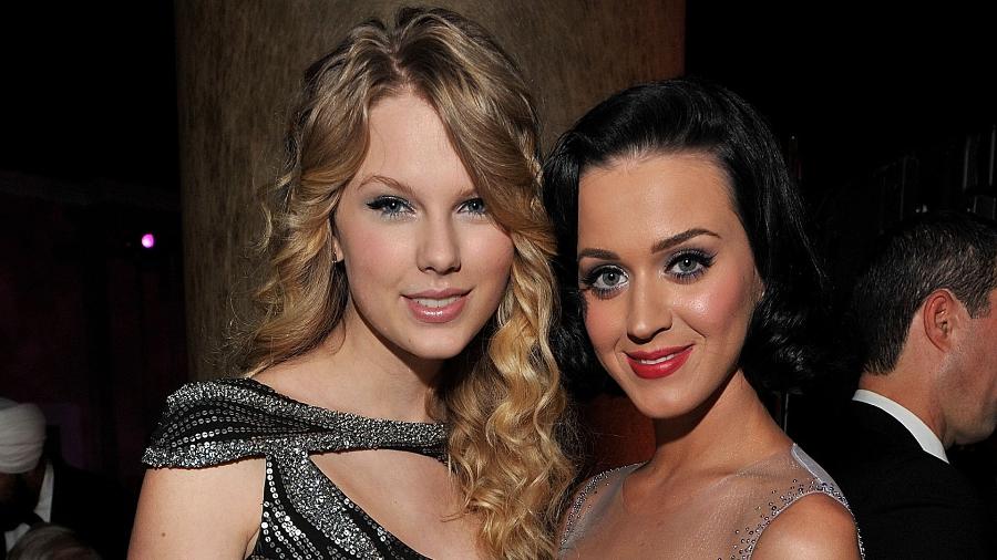 Taylor Swift elogia Katy Perry após lançamento de 'The End Of The World'; veja