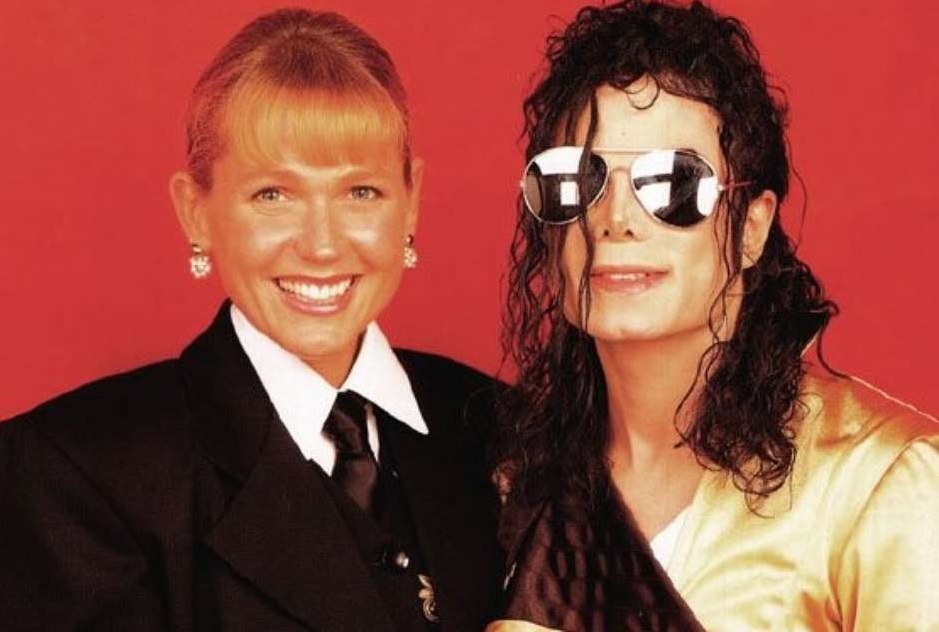 apresentadora Xuxa relembra pedido de casamento de Michael Jackson
