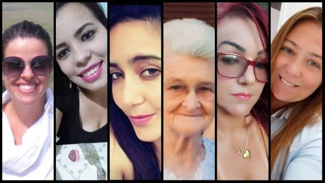 O Natal foi de crimes contra mulheres em Goiás e no Brasil. Ao menos seis mulheres foram mortas entre os dias 24 e 25 de dezembro no país. (Foto: reprodução/Extra)