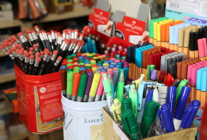 Preço de 121 itens da lista de material escolar pode variar até 593% em Goiânia, diz Procon (Foto: Procon)