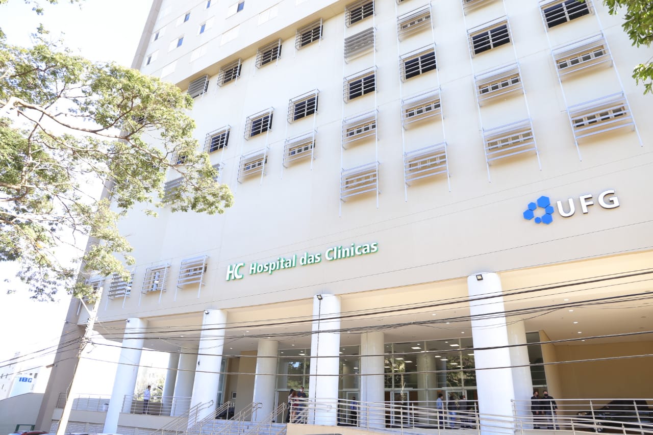 Três pacientes de Manaus internados no HC vão receber alta nas próximas 48 horas - hospital - covid - goiânia