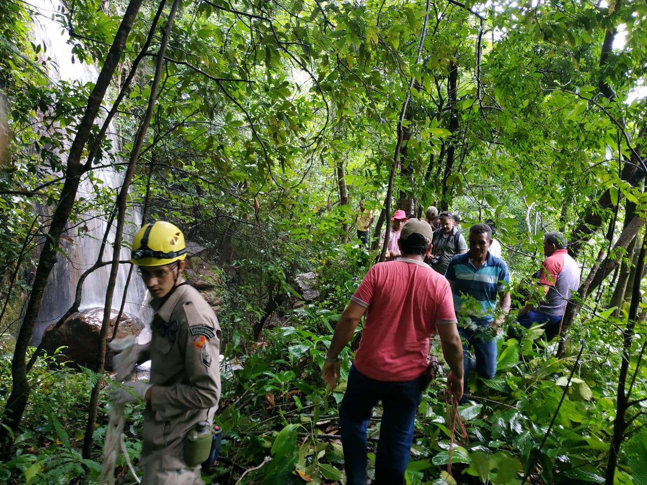 Homem é encontrado morto em rio na zona rural de Formoso
