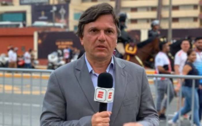Mauro Cézar Pereira, que anunciou saída dos canais ESPN (Foto: Divulgação)