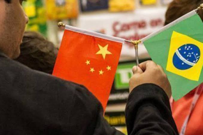 Brasil e China: estremecimento nas relações diplomáticas (Foto: Divulgação)