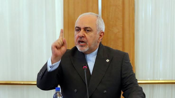 Javad Zarif, chanceler iraniano (Foto: Internet)