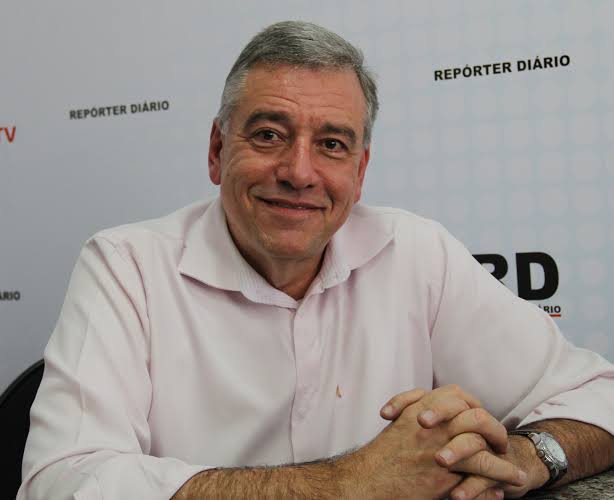 Ex-prefeito de Santo André Aidan Ravin (Foto: Divulgação)
