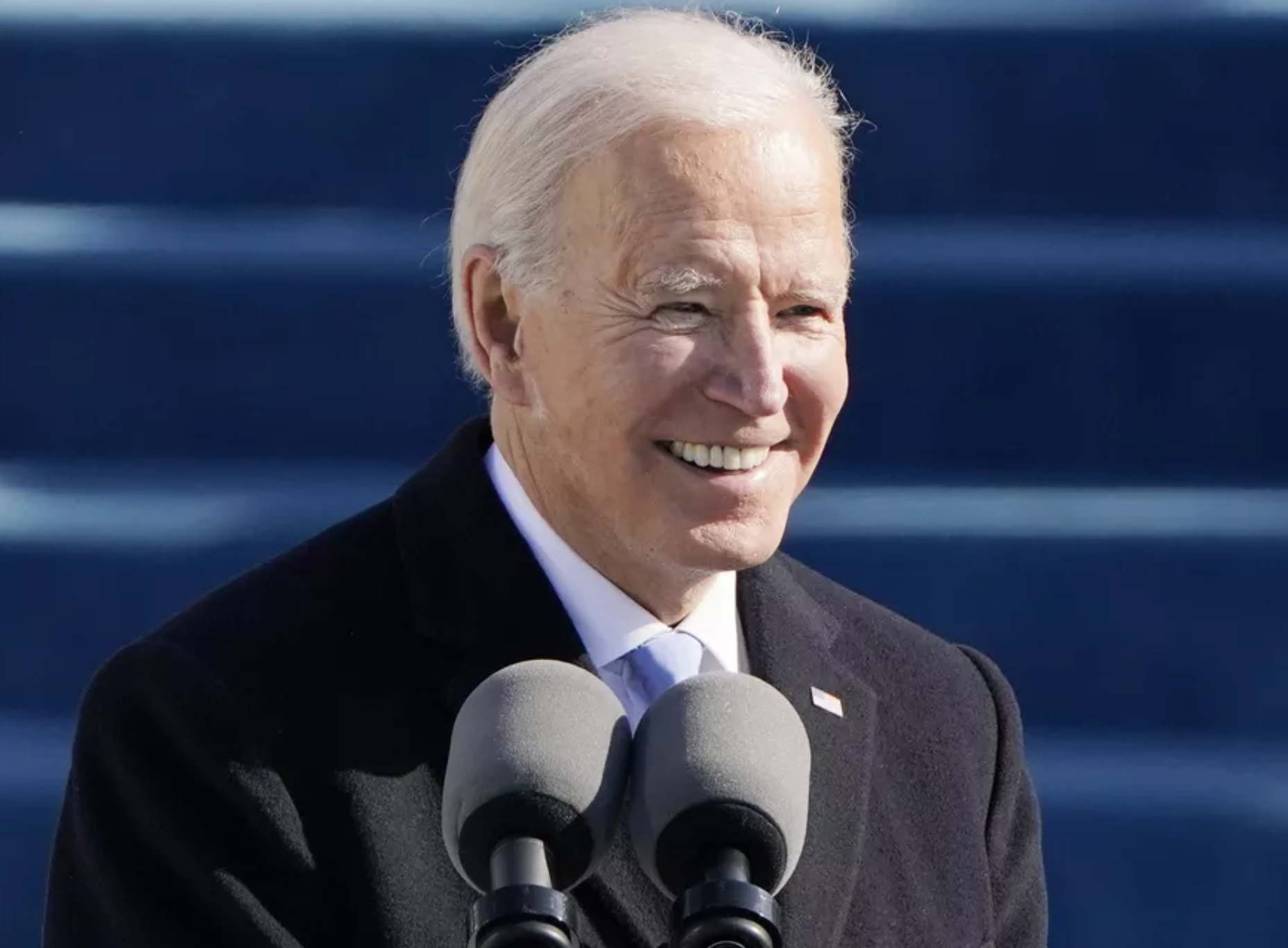 Presidente dos Estados Unidos, Joe Biden (Foto: Divulgação)