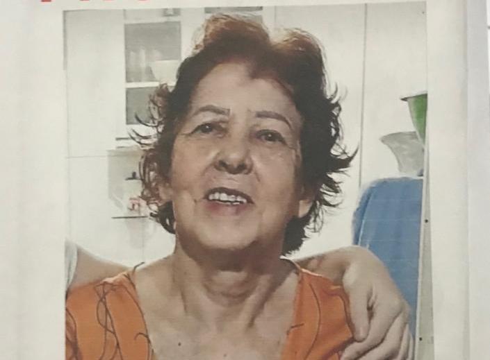 A força-tarefa instalada para procurar pela idosa Romilda de Fátima Santana desaparecida em Niquelândia foi encerrada na quarta-feira (13) (Foto: Reprodução)