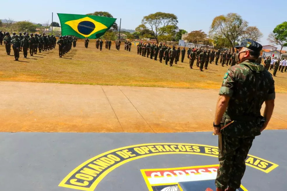 Prazo para alistamento no Exército está aberto desde o dia primeiro de janeiro - Brasileiro - inscrições