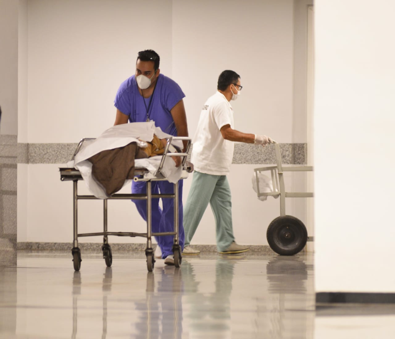 Permanece sem previsão transferência de pacientes de Manaus para Goiânia