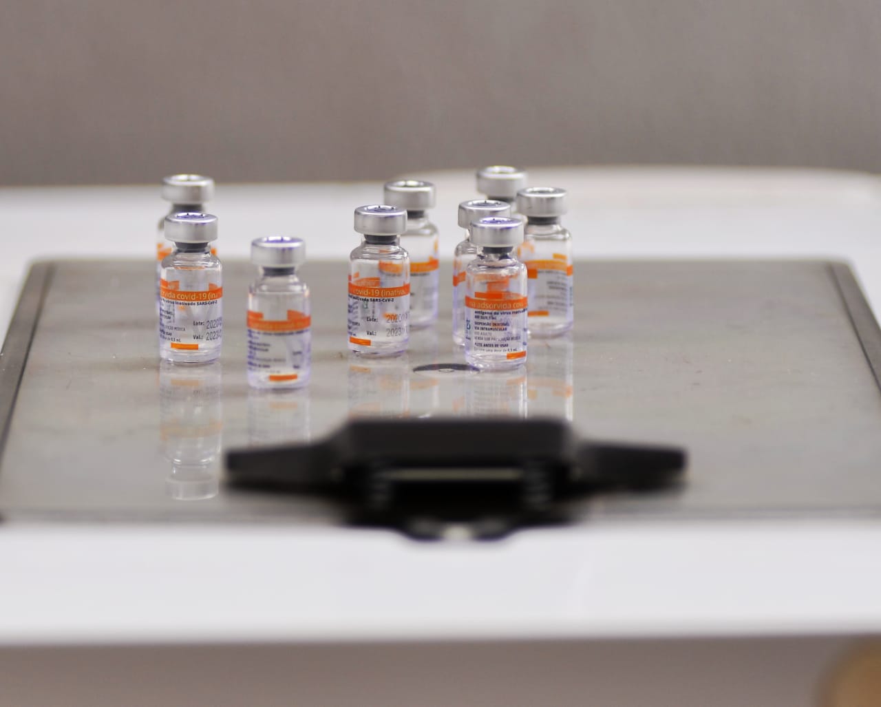 Governo dá aval a compra de vacinas privadas contra Covid