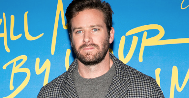 Acusado de estupro e canibalismo, Armie Hammer se interna em clínica de reabilitação Netflix canibalismo ator Armie Hammer, de 'Rebecca' da Netflix, é acusado de canibalismo